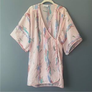 Vintage Mary McFadden Robe